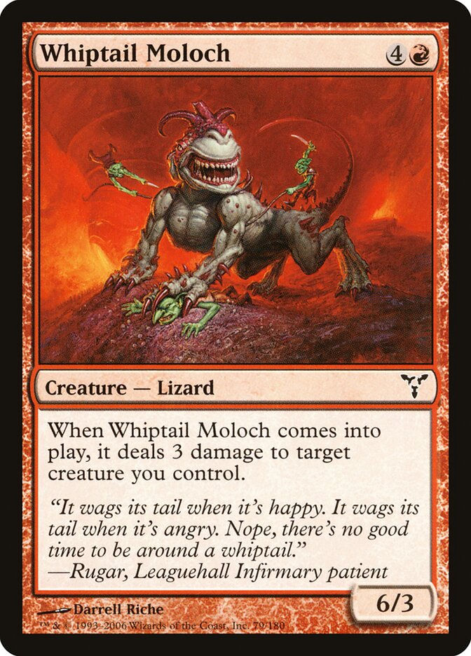 Whiptail Moloch (DIS) (79)