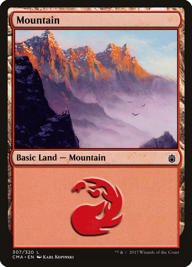 Mountain (cma)