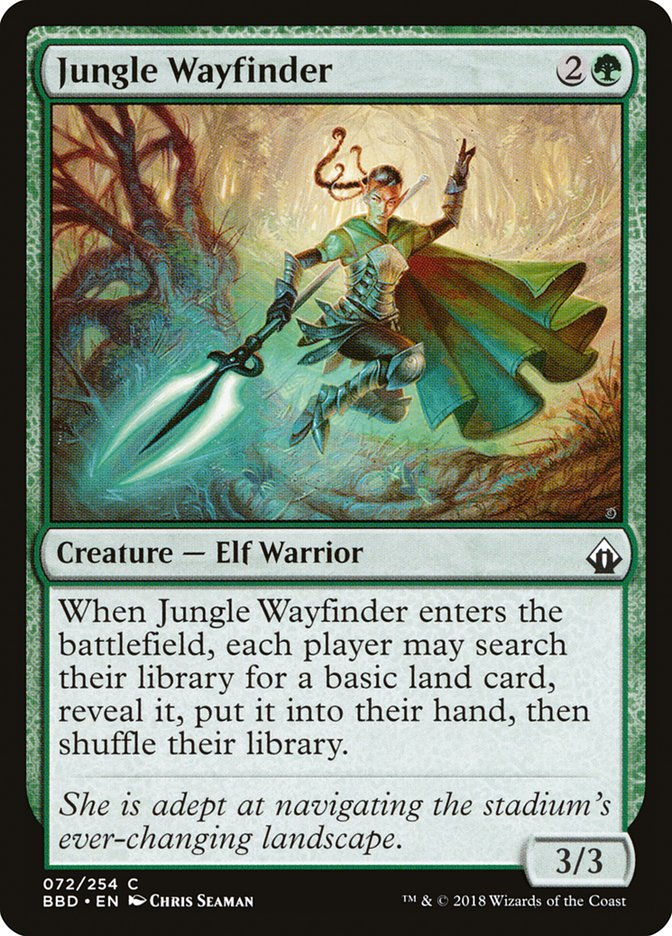 Jungle Wayfinder (BBD) (72)