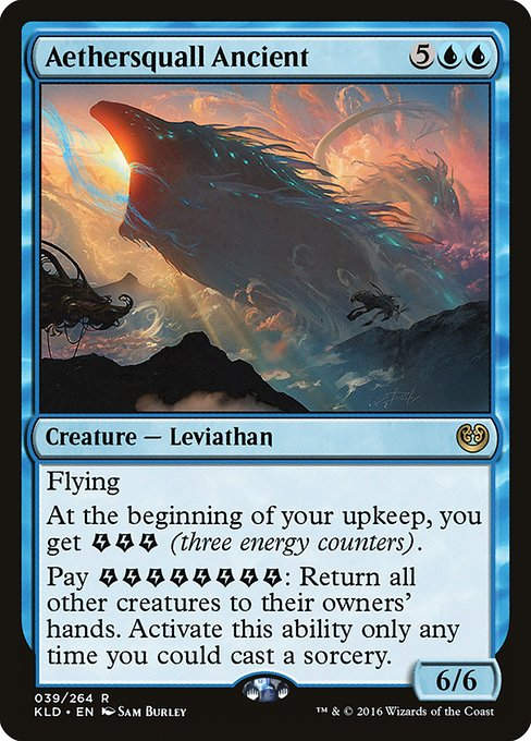 Aethersquall Ancient (KLD)