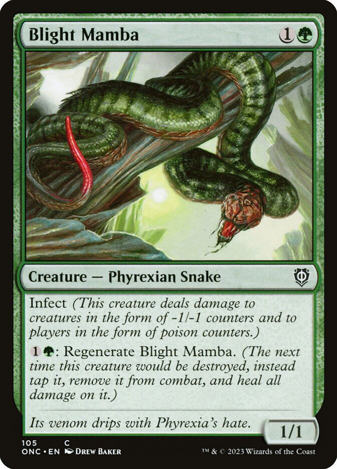 Blight Mamba (ONC) (105)