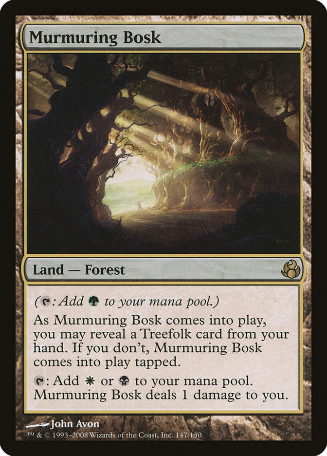 Murmuring Bosk (mor)