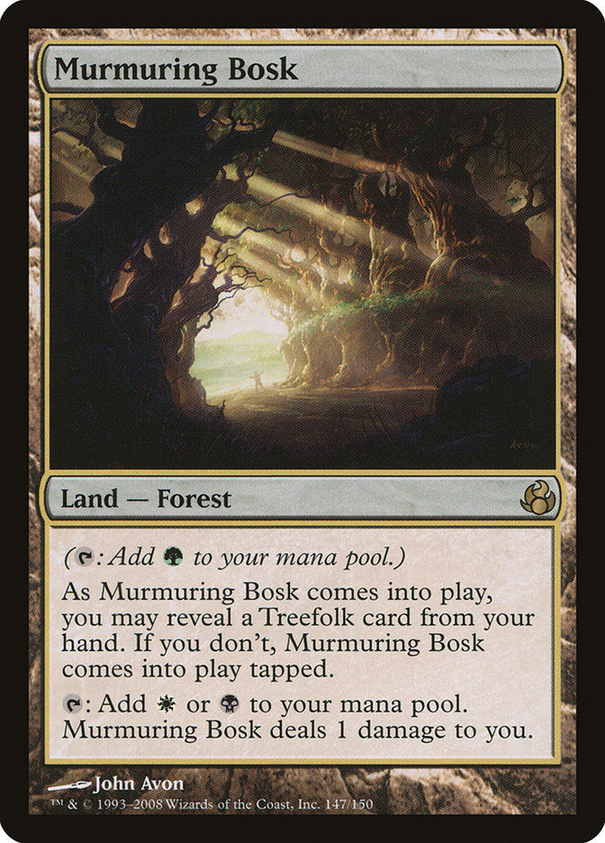 Murmuring Bosk (mor)