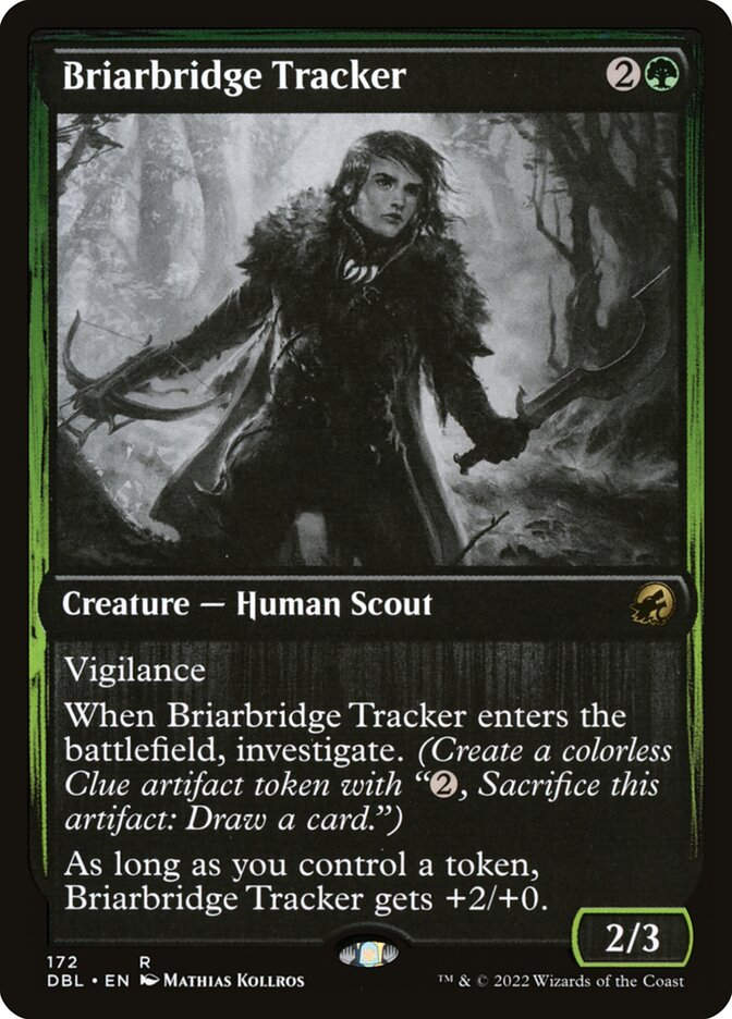 Briarbridge Tracker (DBL) (172)