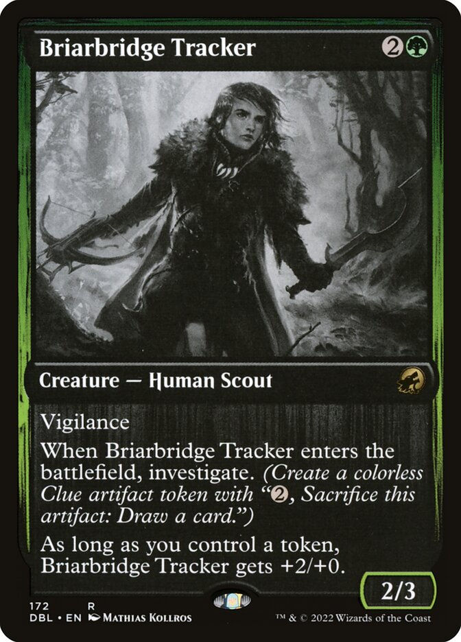 Briarbridge Tracker (DBL) (172)