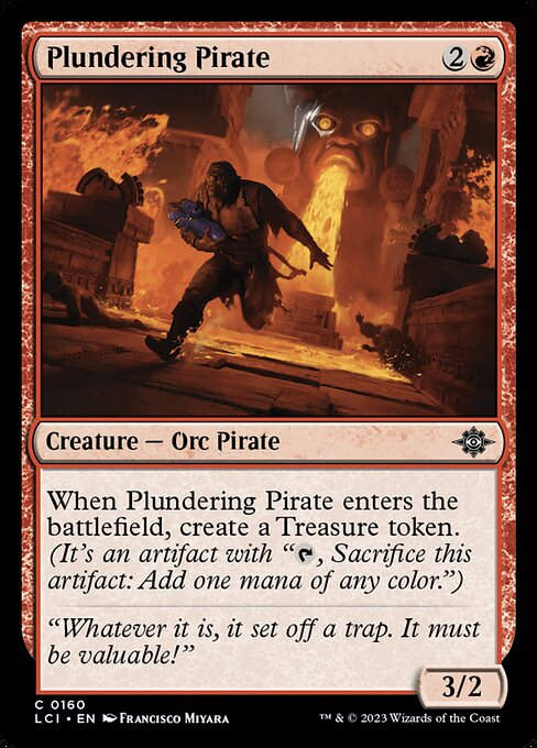 Plundering Pirate (lci)