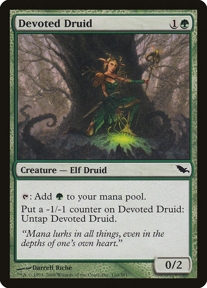 Devoted Druid (shm)