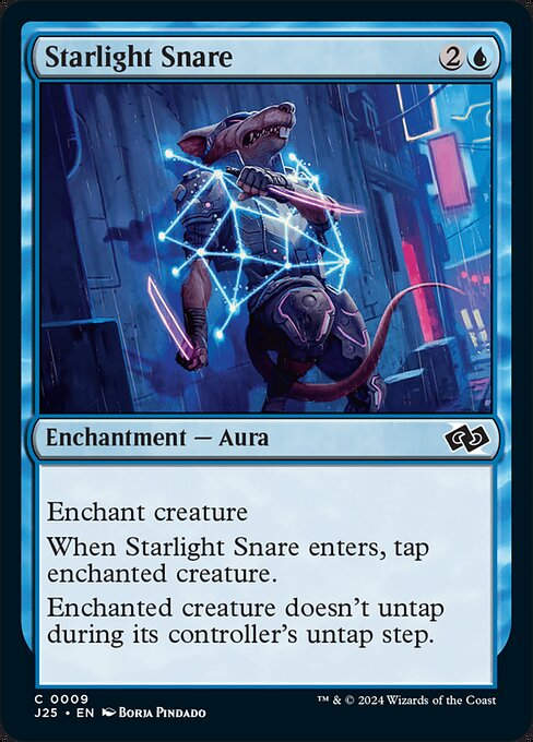 Starlight Snare (J25) (9)
