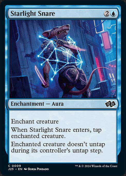 Starlight Snare (J25) (9)
