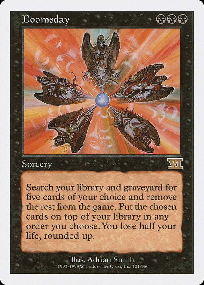 Doomsday (6ED) (121)