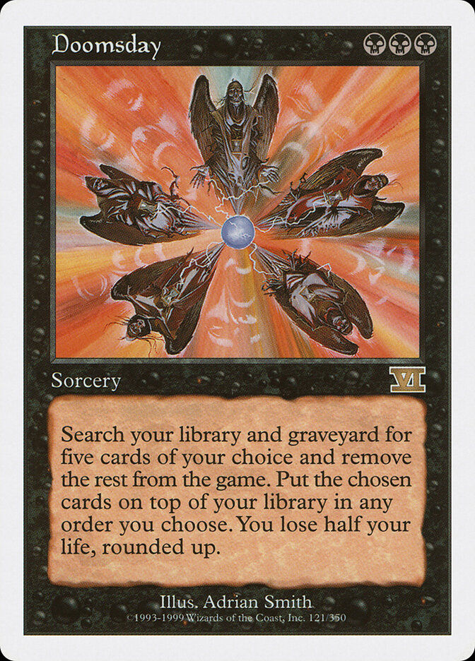 Doomsday (6ED) (121)