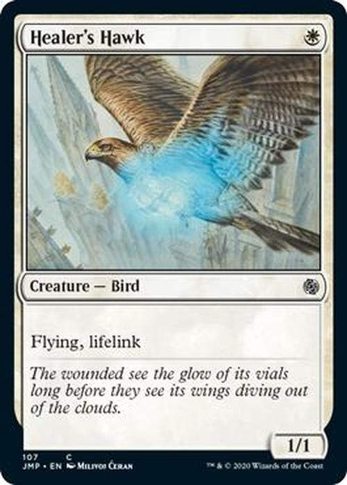 Healer's Hawk (JMP)