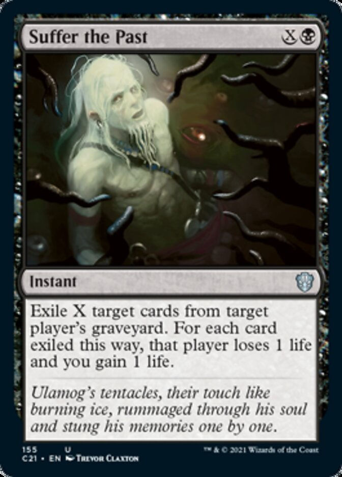 Suffer the Past (C21)