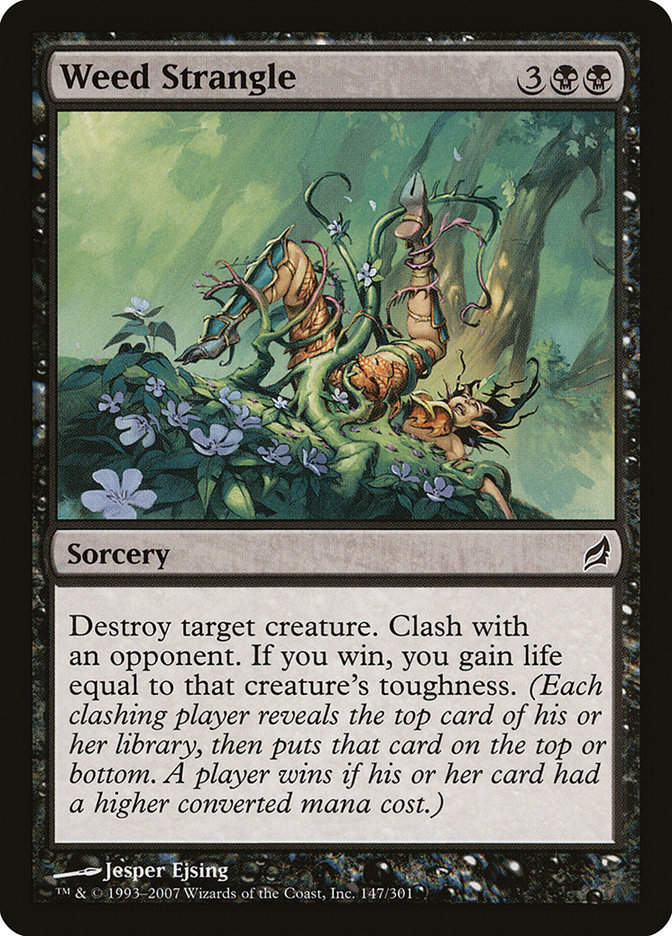 Weed Strangle (LRW) (147)