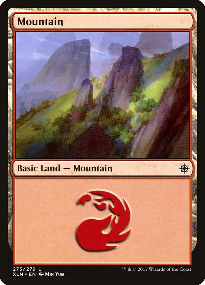 Mountain (XLN) (275)