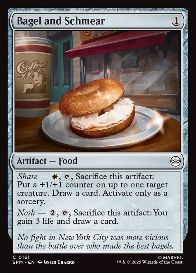 Bagel and Schmear (SPM) (161)