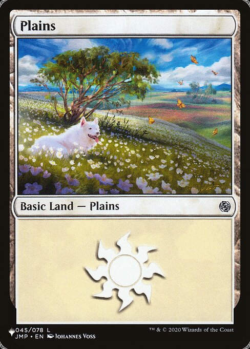 Plains (PLST) (JMP-45)