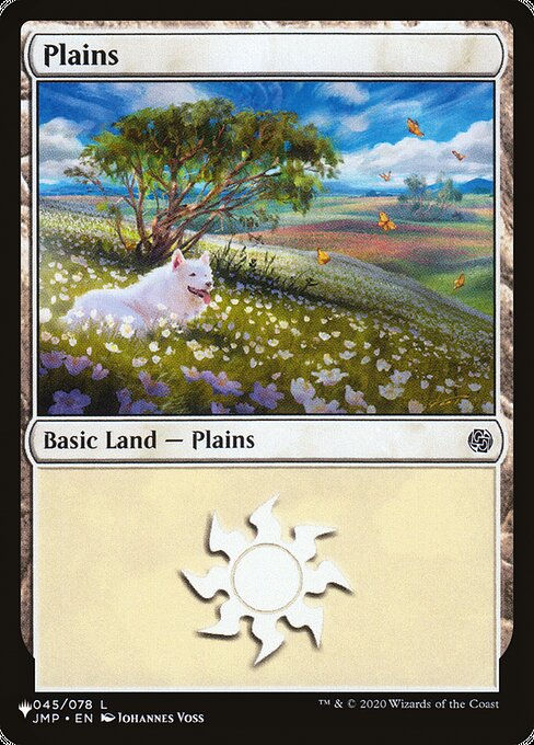 Plains (PLST) (JMP-45)