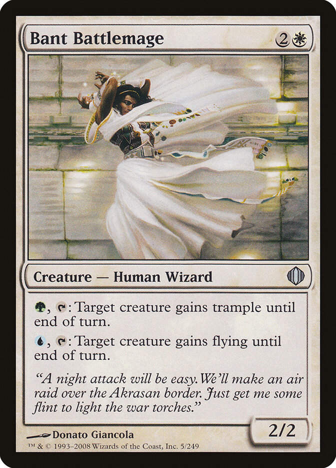 Bant Battlemage (ALA) (5)