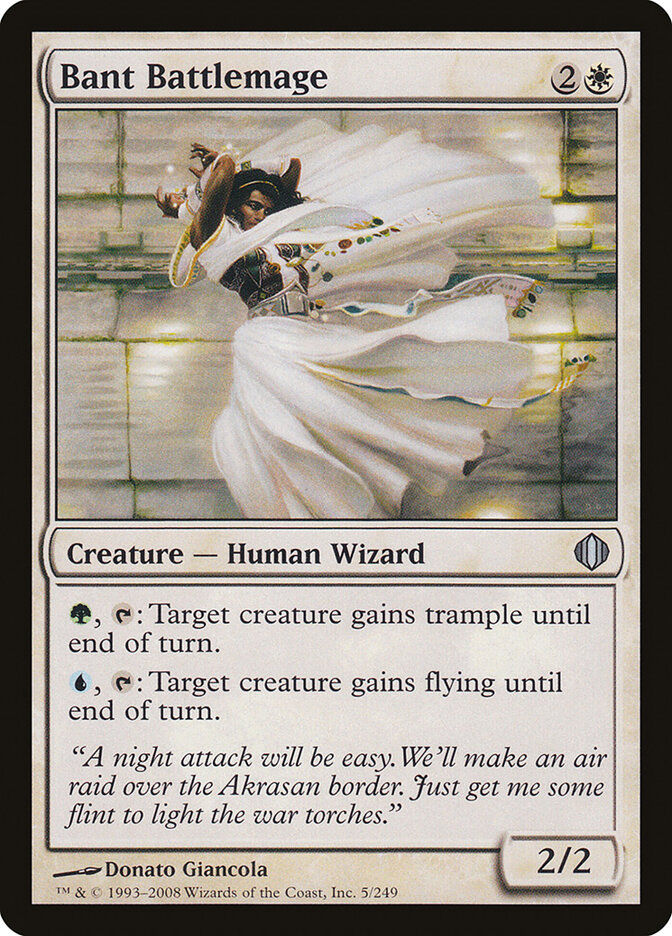 Bant Battlemage (ALA) (5)