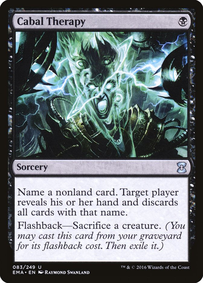 Cabal Therapy (ema)