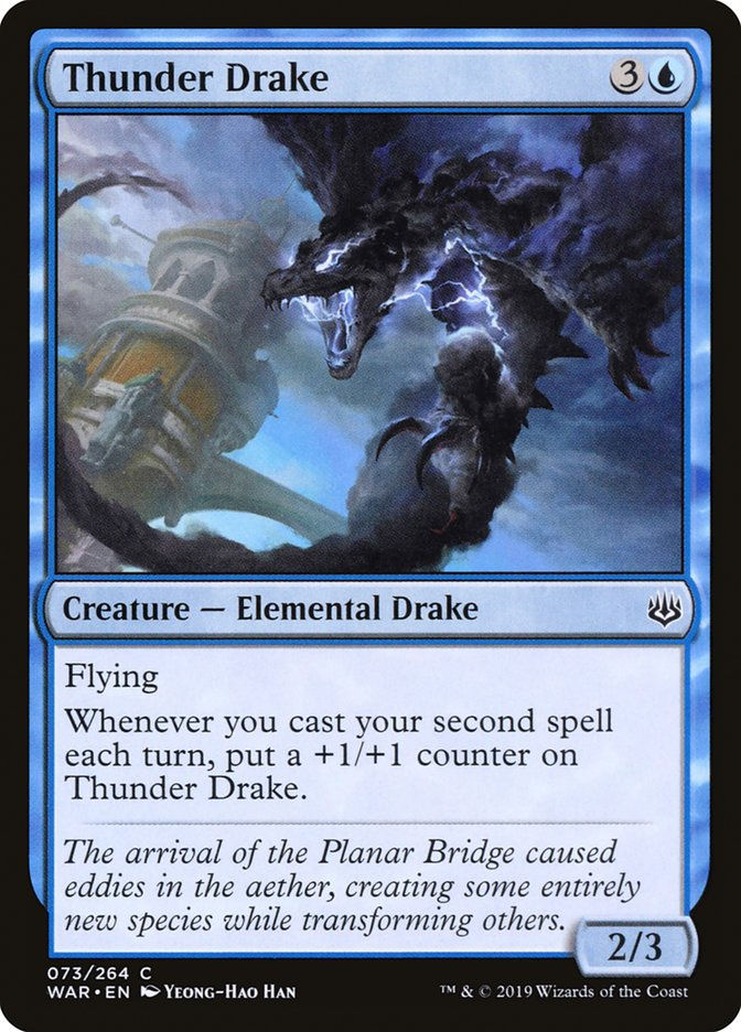 Thunder Drake (WAR) (73)