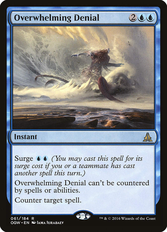Overwhelming Denial (OGW) (61)