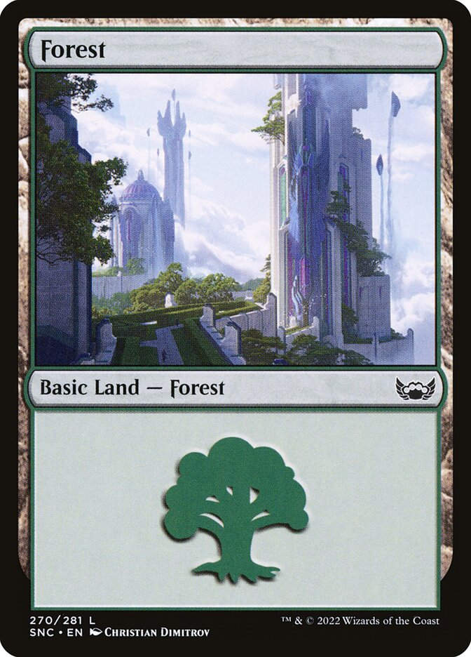 Forest (SNC) (270)