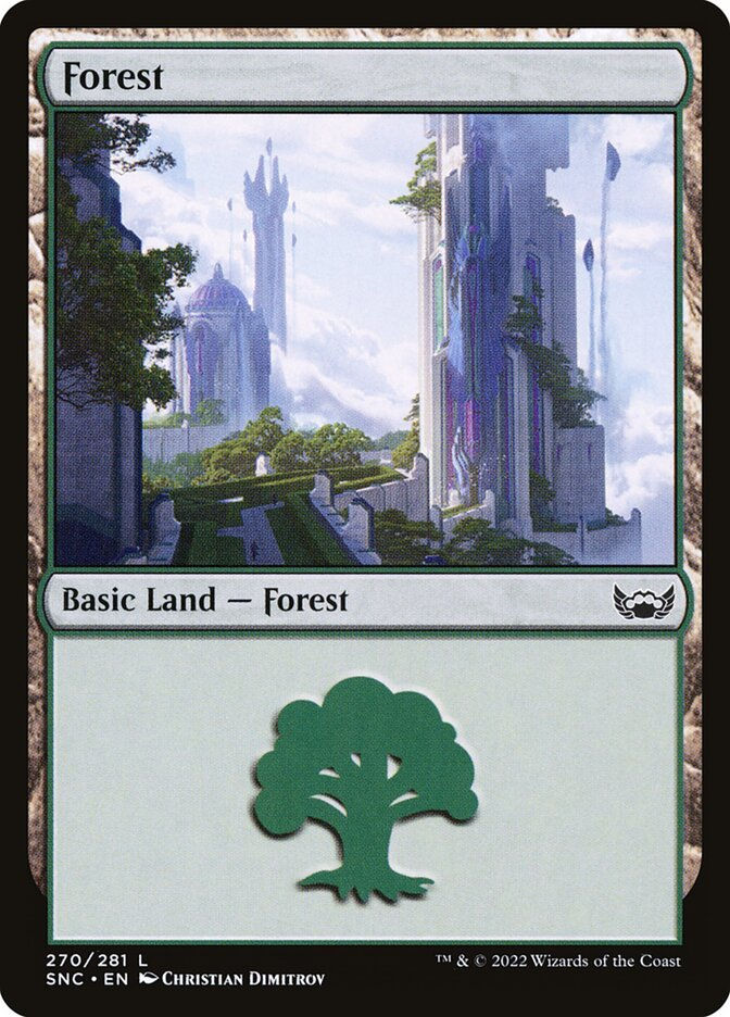 Forest (SNC) (270)
