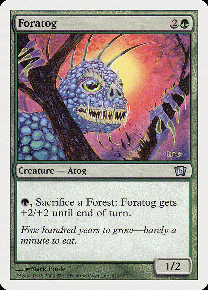 Foratog (8ED) (249)