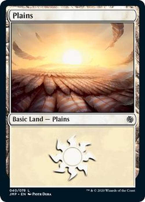 Plains (040) (JMP)