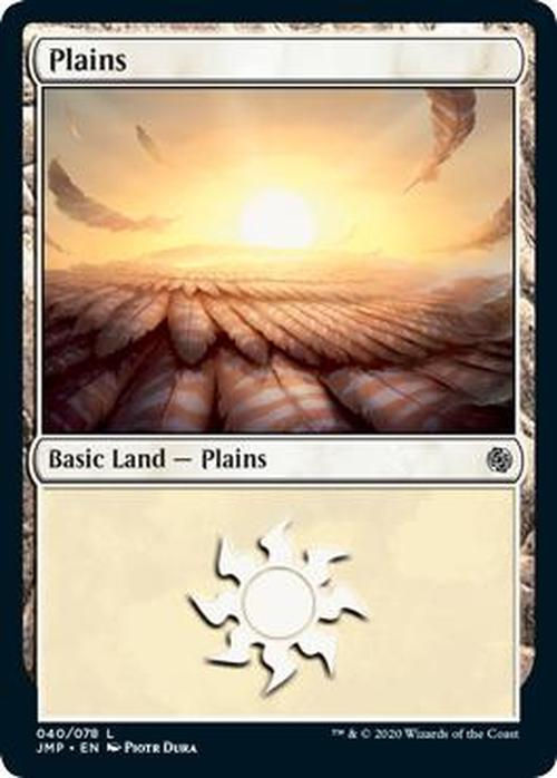 Plains (040) (JMP)