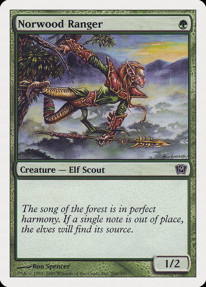 Norwood Ranger (9ED) (260)
