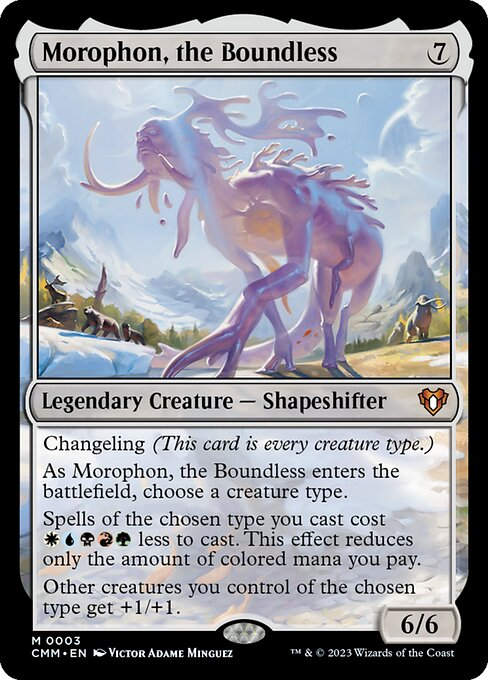 Morophon, the Boundless (cmm)