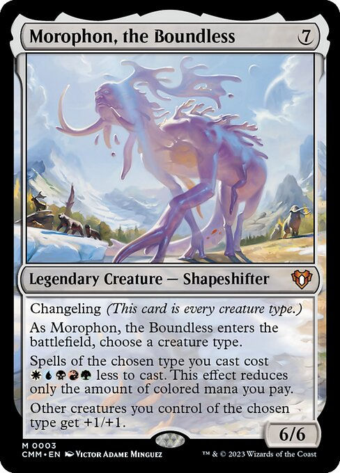 Morophon, the Boundless (cmm)