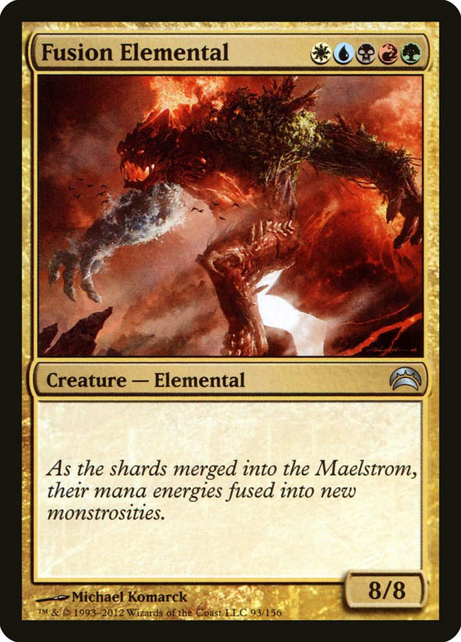 Fusion Elemental (pc2)