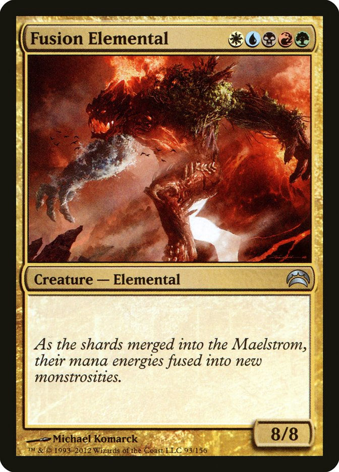 Fusion Elemental (pc2)
