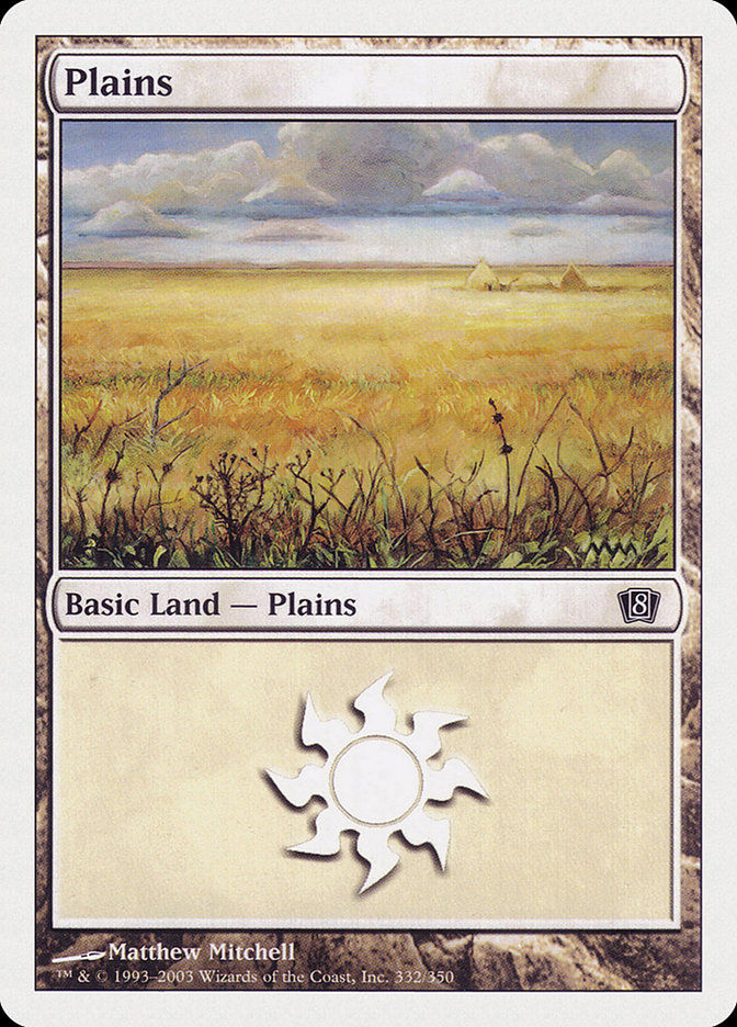 Plains (8ED) (332)