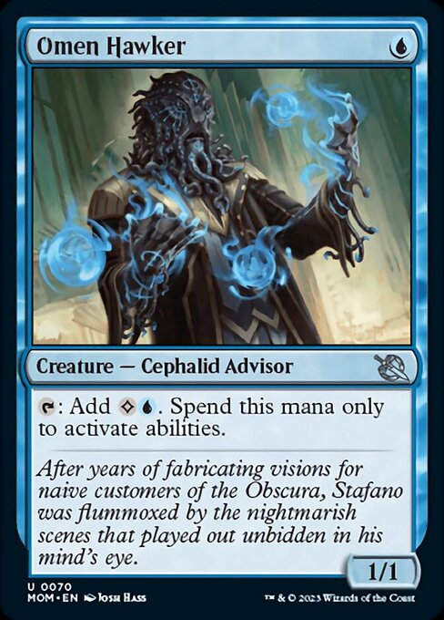 Omen Hawker (mom)