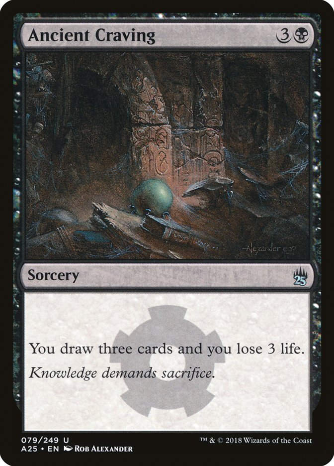 Ancient Craving (A25) (79)