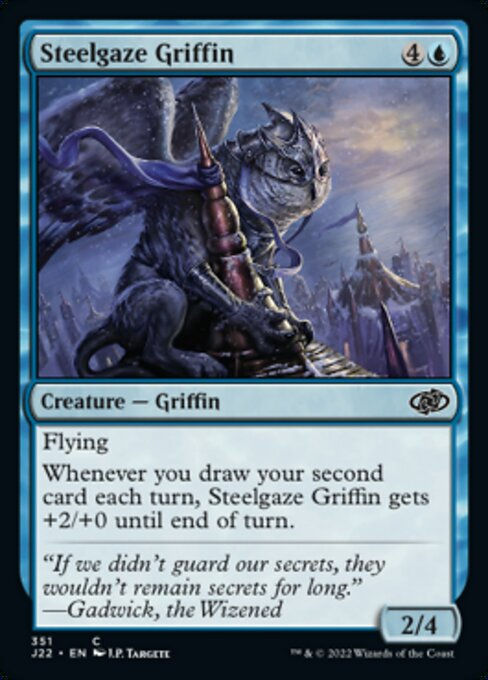 Steelgaze Griffin (J22))