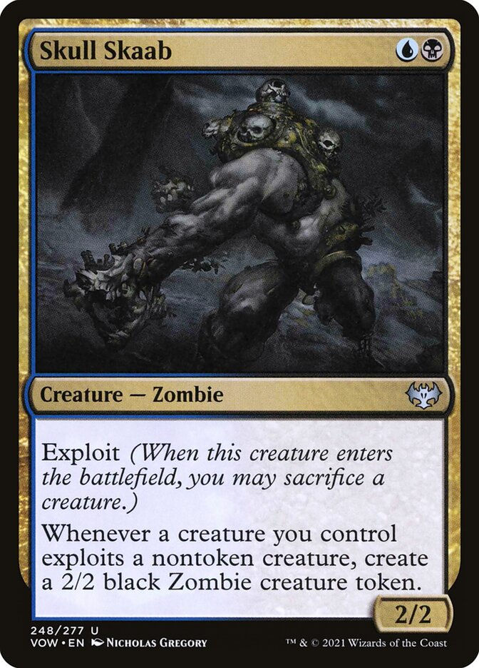 Skull Skaab (VOW) (248)
