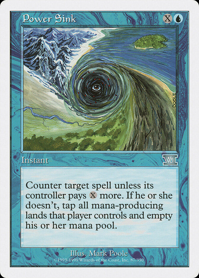 Power Sink (6ED) (87)