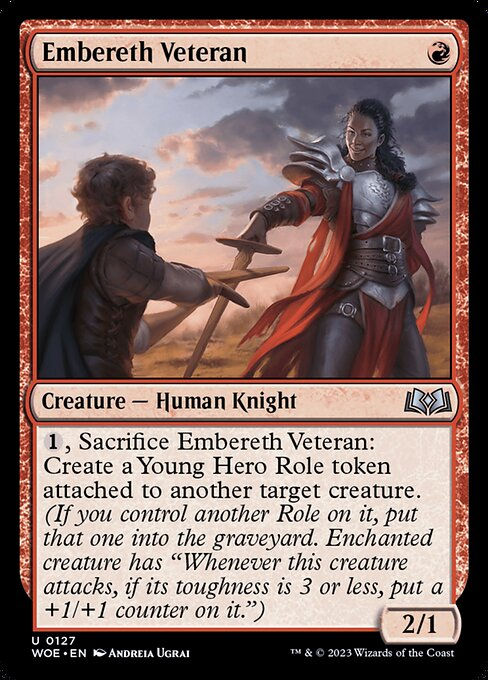 Embereth Veteran (woe)