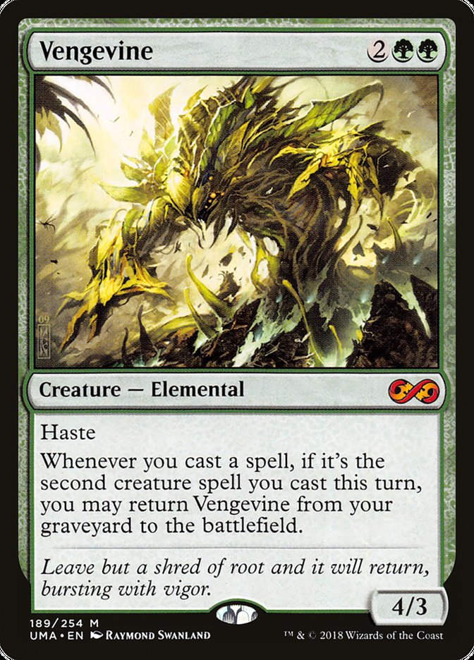 Vengevine (UMA) (189)