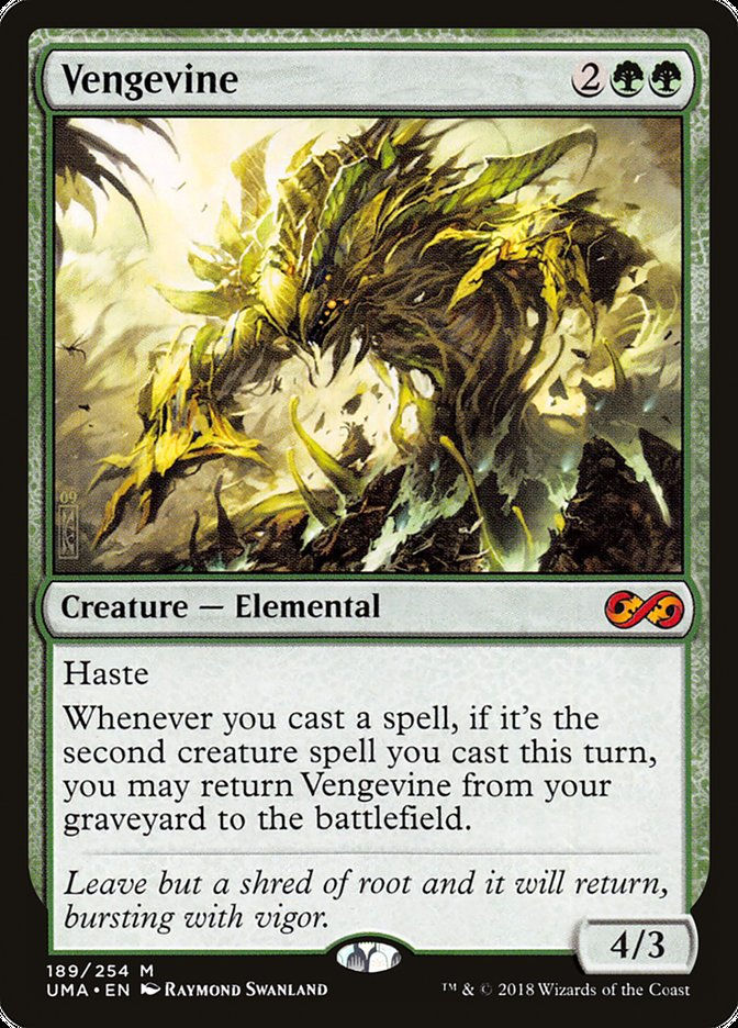 Vengevine (UMA) (189)