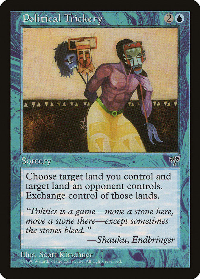 Political Trickery (MIR) (81)