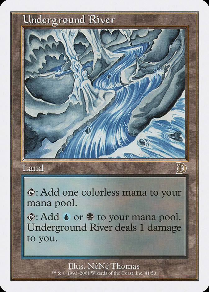 Underground River (dkm)