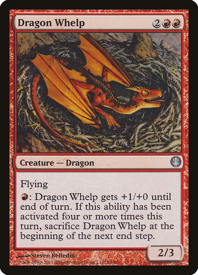 Dragon Whelp (ddg)