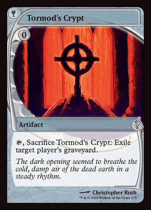 Tormod's Crypt (MB2) (235)